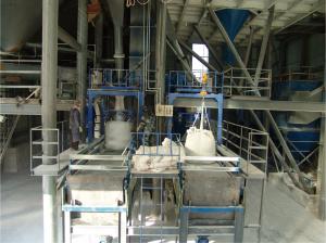 噸包裝車(chē)線(xiàn)