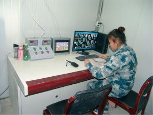 自動(dòng)化控制室