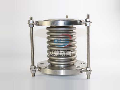 不銹鋼波紋補(bǔ)償器