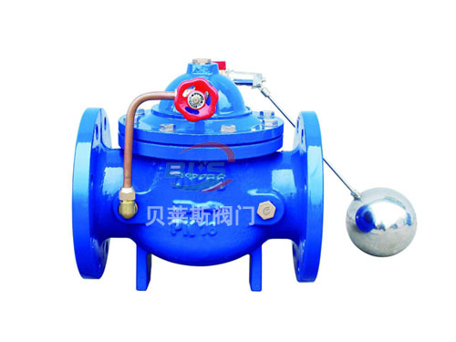 100X  遙控浮球閥