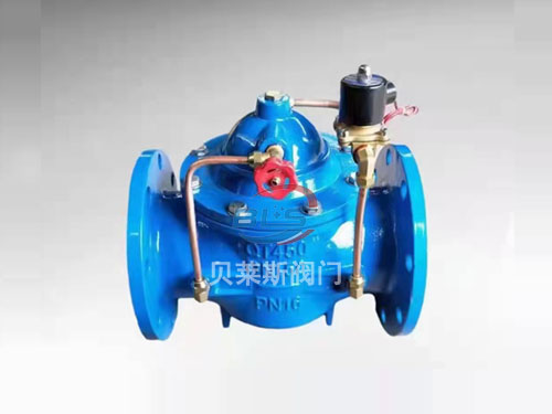 600X  電動(dòng)控制閥