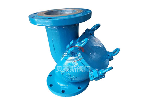 GL41H -16 Y型鑄鐵過(guò)濾器