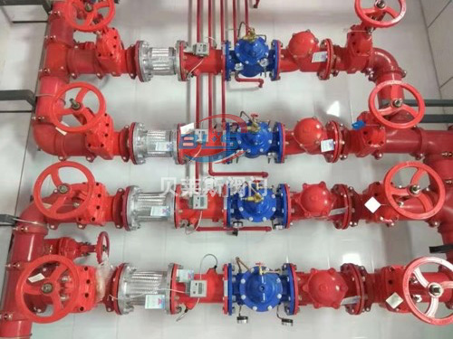 我公司過(guò)濾器金屬軟管等產(chǎn)品在某化工企業(yè)使用現(xiàn)場(chǎng)