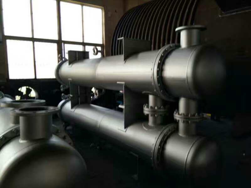 列管式冷卻器是否安全